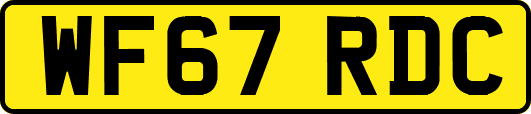WF67RDC