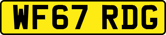 WF67RDG