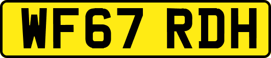 WF67RDH