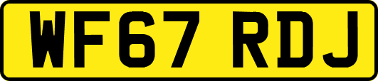 WF67RDJ