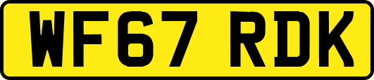 WF67RDK
