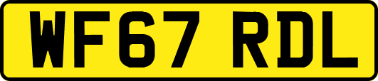 WF67RDL