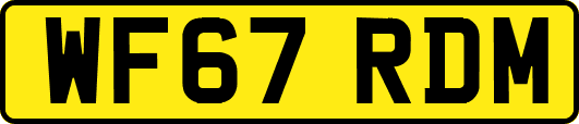 WF67RDM