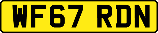 WF67RDN