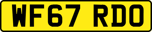 WF67RDO