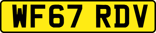 WF67RDV