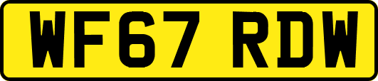 WF67RDW