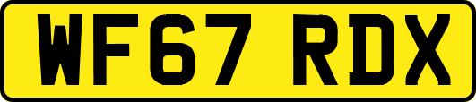 WF67RDX