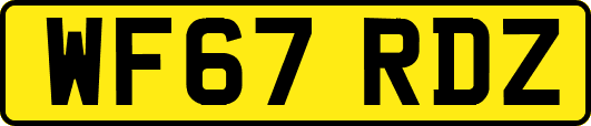 WF67RDZ