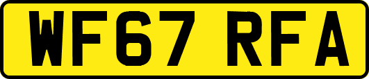 WF67RFA