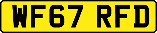 WF67RFD