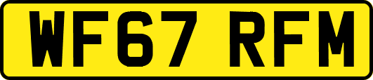 WF67RFM