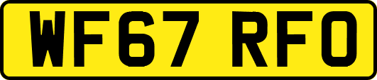 WF67RFO