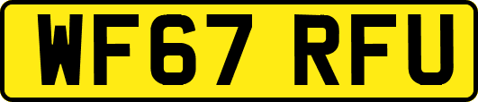 WF67RFU