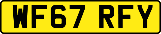 WF67RFY