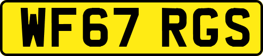 WF67RGS