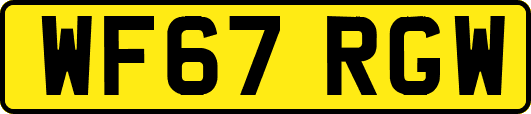 WF67RGW