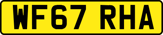 WF67RHA