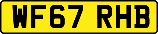 WF67RHB