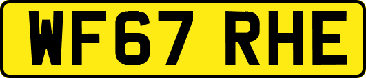 WF67RHE