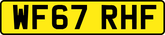 WF67RHF