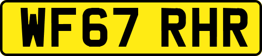 WF67RHR
