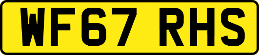 WF67RHS