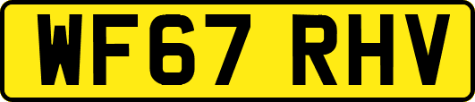WF67RHV