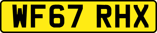 WF67RHX