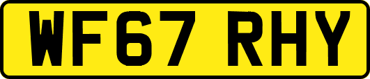 WF67RHY