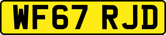 WF67RJD