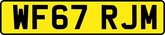 WF67RJM