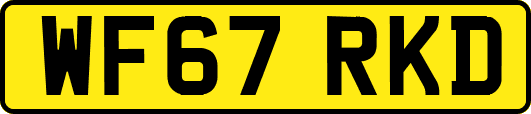 WF67RKD