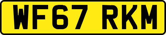 WF67RKM