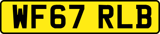 WF67RLB