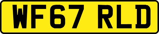 WF67RLD
