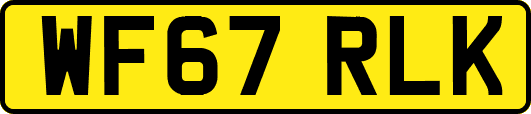 WF67RLK