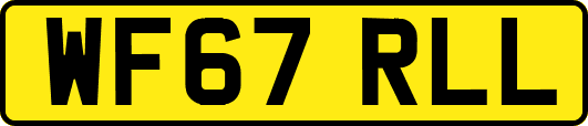 WF67RLL