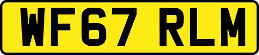 WF67RLM