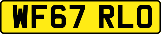 WF67RLO