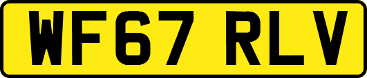 WF67RLV