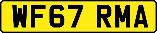 WF67RMA