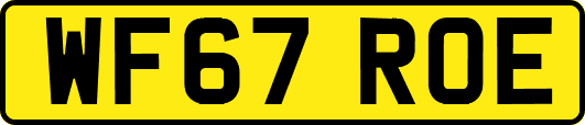 WF67ROE