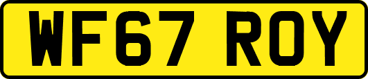 WF67ROY