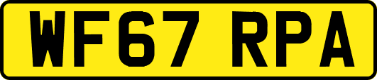 WF67RPA
