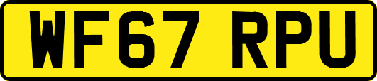 WF67RPU