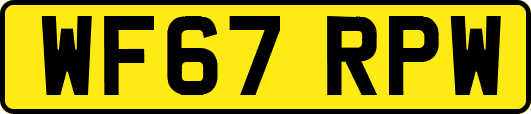 WF67RPW