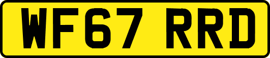 WF67RRD