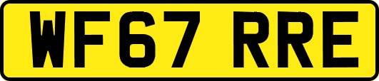 WF67RRE