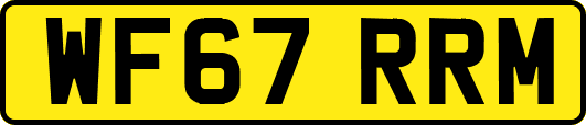 WF67RRM